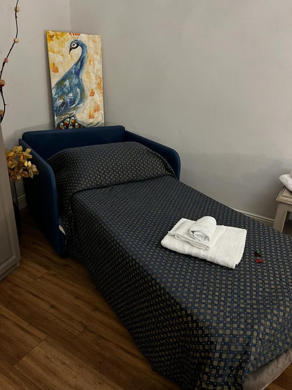 Appartement Al Borgo *