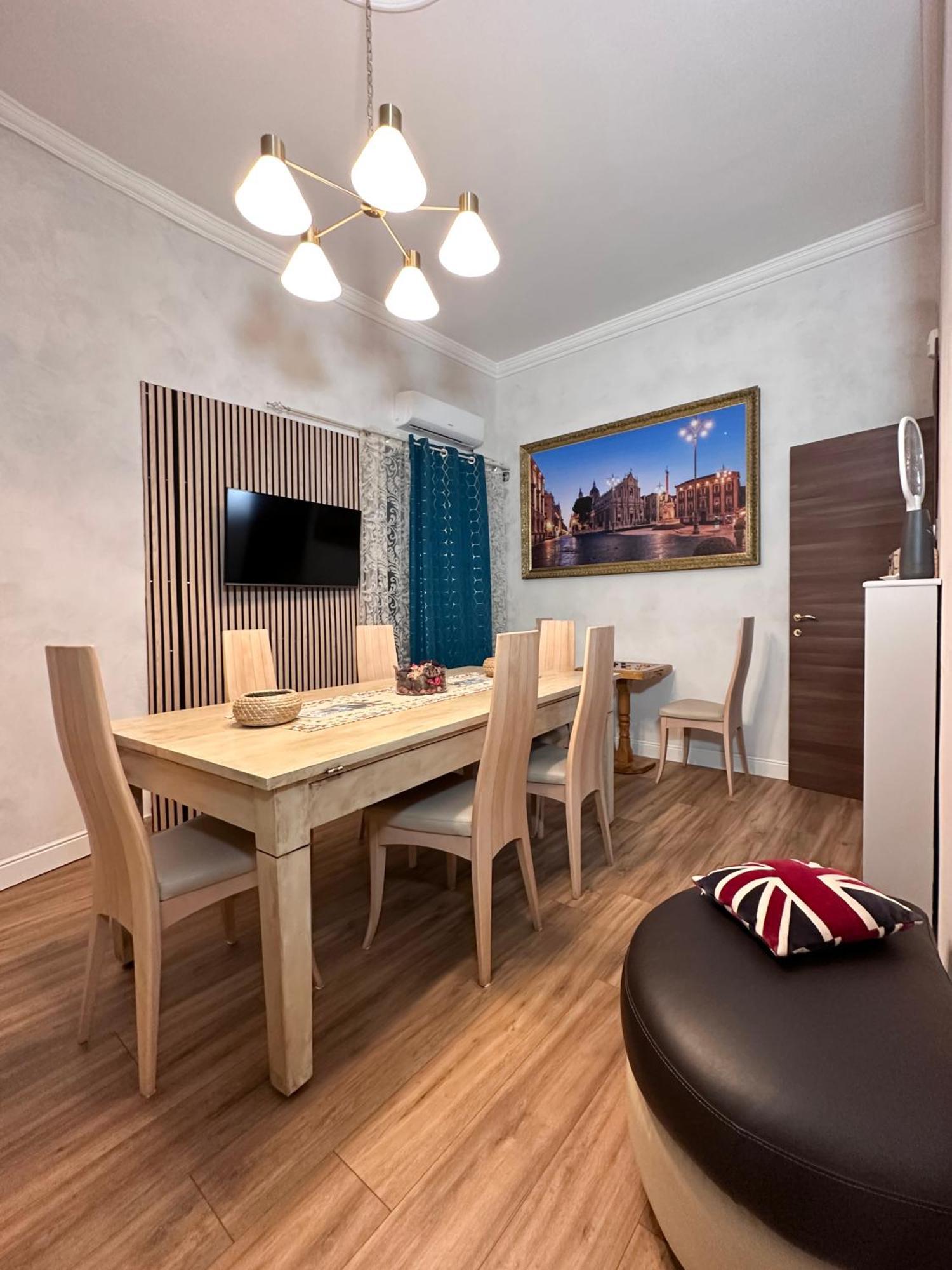 Al Borgo Appartement Catane